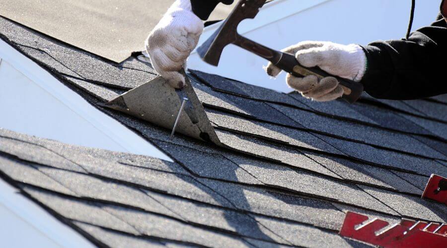 Expert tile roof repair services in Green Castle, MO